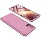 GKK 360 Protection Case Front and Back Case Full Body Cover Samsung Galaxy M51 pink (Pink) hind ja info | Telefoni kaaned, ümbrised | kaup24.ee