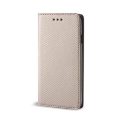 Etui Magnet Book для Samsung Galaxy S21 Ultra, золотистый цена и информация | Чехлы для телефонов | kaup24.ee