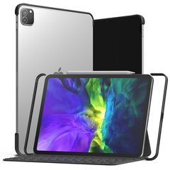 Ringke Frame Shield case adhesive protective frame for iPad Pro 11'' 2020 / iPad Pro 11'' 2018 black (Apple Pencil Friendly) (ACFS0001) hind ja info | Tahvelarvuti kaaned ja kotid | kaup24.ee