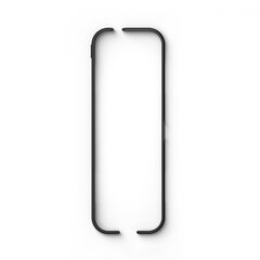 Ringke Frame Shield case adhesive protective frame for iPad Pro 11'' 2020 / iPad Pro 11'' 2018 black (Apple Pencil Friendly) (ACFS0001) hind ja info | Tahvelarvuti kaaned ja kotid | kaup24.ee