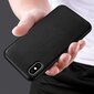 ECO Leather case cover for iPhone 12 mini navy blue (Navy Blue) цена и информация | Telefoni kaaned, ümbrised | kaup24.ee