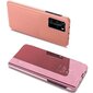 Clear View Case cover for Xiaomi Mi 10T / Xiaomi Mi 10T Pro pink (Pink) hind ja info | Telefoni kaaned, ümbrised | kaup24.ee