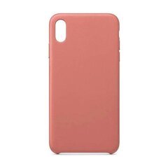 ECO Leather case cover for iPhone 12 mini pink (Pink) hind ja info | Telefoni kaaned, ümbrised | kaup24.ee