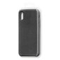 ECO Leather case cover for iPhone 12 Pro Max black (Black) hind ja info | Telefoni kaaned, ümbrised | kaup24.ee