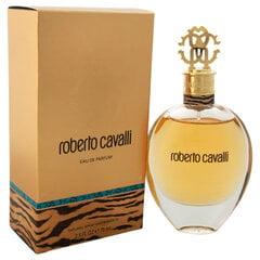 Parfüümvesi Roberto Cavalli Eau de Parfum EDP naistele 75 ml цена и информация | Женские духи | kaup24.ee