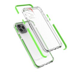 Чехол Spring Armor clear TPU для iPhone 11 Pro Max цена и информация | Чехлы для телефонов | kaup24.ee