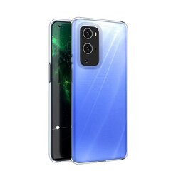 Чехол Ultra Clear Gel TPU для OnePlus 9 Pro, 0.5 мм, прозрачный цена и информация | Чехлы для телефонов | kaup24.ee