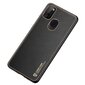 Dux Ducis Yolo elegant case made of soft TPU and PU leather for Samsung Galaxy M30s black (Black) hind ja info | Telefoni kaaned, ümbrised | kaup24.ee