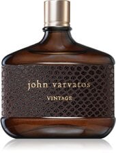 Tualettvesi John Varvatos Vintage EDT meestele 125 ml hind ja info | John Varvatos Kosmeetika, parfüümid | kaup24.ee