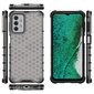 Honeycomb Case armor cover with TPU Bumper for Samsung Galaxy A32 5G transparent (Transparent) цена и информация | Telefoni kaaned, ümbrised | kaup24.ee