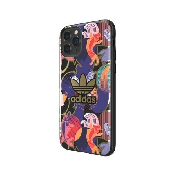 Adidas OR SnapCase AOP CNY iPhone 11 Pro colorful 44849 hind ja info | Telefoni kaaned, ümbrised | kaup24.ee