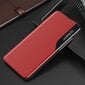 Eco Leather View Case elegant bookcase type case with kickstand for Samsung Galaxy S21+ 5G (S21 Plus 5G) red (Red) цена и информация | Telefoni kaaned, ümbrised | kaup24.ee