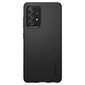 SPIGEN THIN FIT GALAXY A52 / A52 5G / A52s 5G BLACK hind ja info | Telefoni kaaned, ümbrised | kaup24.ee