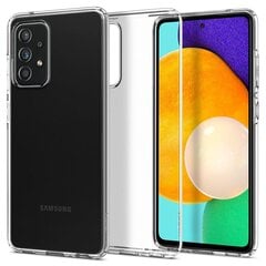 SPIGEN LIQUID CRYSTAL GALAXY A52 / A52 5G / A52s 5G CRYSTAL CLEAR hind ja info | Telefoni kaaned, ümbrised | kaup24.ee