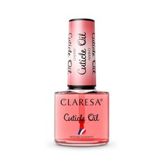Küüneõli Clarea cherry, 5 g цена и информация | Лаки для ногтей, укрепители для ногтей | kaup24.ee