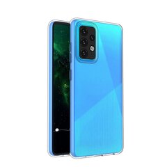 Ultra Clear 0.5mm Case Gel TPU Cover for Xiaomi Redmi Note 10 / Redmi Note 10S transparent цена и информация | Чехлы для телефонов | kaup24.ee