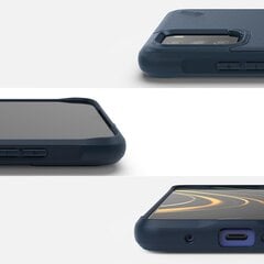 Ringke Onyx Durable TPU Case Cover for Xiaomi Poco M3 navy blue (OXXI0002) (Navy Blue) цена и информация | Чехлы для телефонов | kaup24.ee