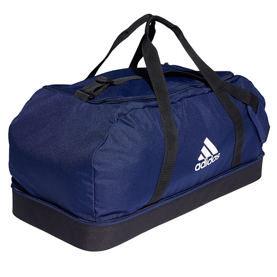 Adidas Tiro Duffel Bag L Tumesinine цена и информация | Spordikotid, seljakotid | kaup24.ee