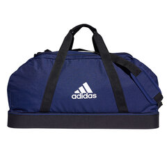 Adidas Tiro Duffel Bag L темно-синяя цена и информация | Рюкзаки и сумки | kaup24.ee