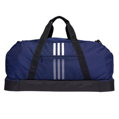 Adidas Tiro Duffel Bag L темно-синяя цена и информация | Рюкзаки и сумки | kaup24.ee