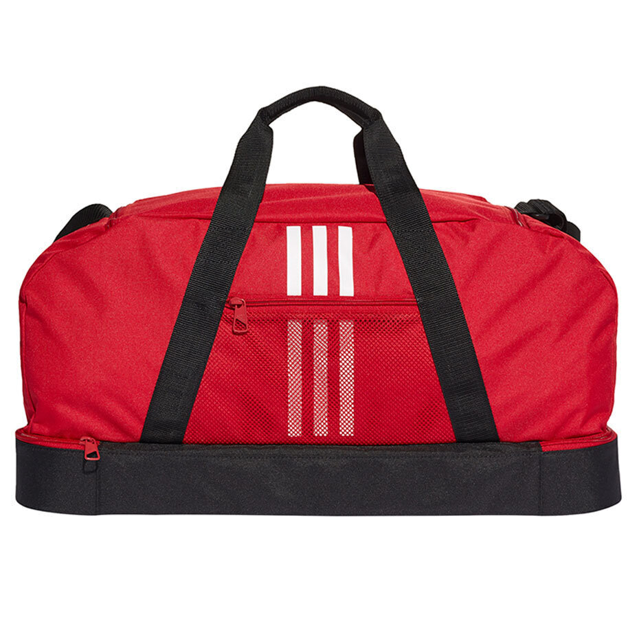 Adidas Tiro Duffel Bag kott M punane hind ja info | Spordikotid, seljakotid | kaup24.ee