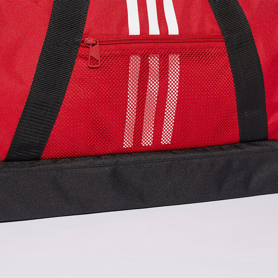 Adidas Tiro Duffel Bag kott M punane hind ja info | Spordikotid, seljakotid | kaup24.ee