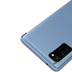 Чехол Hurtel Clear View для Xiaomi Redmi Note 10 / Redmi Note 10S, чёрный цена и информация | Чехлы для телефонов | kaup24.ee