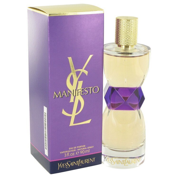 Yves Saint Laurent Manifesto EDP naistele 90 ml hind ja info | Naiste parfüümid | kaup24.ee