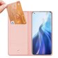 DUX DUCIS Skin Pro Bookcase type case for Xiaomi Mi 11 pink (Pink) цена и информация | Telefoni kaaned, ümbrised | kaup24.ee