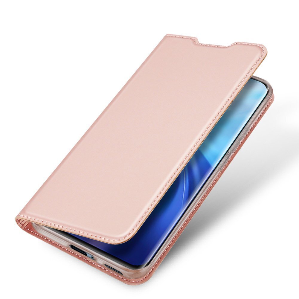 DUX DUCIS Skin Pro Bookcase type case for Xiaomi Mi 11 pink (Pink) цена и информация | Telefoni kaaned, ümbrised | kaup24.ee