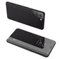 Clear View Case cover for LG K62 / K52 / K42 black (Black) цена и информация | Telefoni kaaned, ümbrised | kaup24.ee