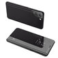 Clear View Case cover for LG K62 / K52 / K42 black (Black) hind ja info | Telefoni kaaned, ümbrised | kaup24.ee