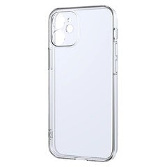 Joyroom New Beauty Series ultra thin case for iPhone 12 mini transparent (JR-BP741) (Transparent \ iPhone 12 mini) hind ja info | Telefoni kaaned, ümbrised | kaup24.ee