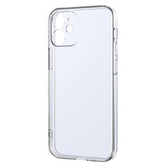 Joyroom New Beauty Series ultra thin case for iPhone 12 Pro transparent (JR-BP743) (Transparent \ iPhone 12 Pro) hind ja info | Telefoni kaaned, ümbrised | kaup24.ee