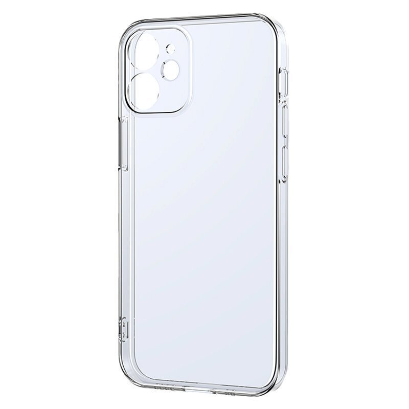 Joyroom New Beauty Series ultra thin case for iPhone 12 Pro transparent (JR-BP743) (Transparent \ iPhone 12 Pro) hind ja info | Telefoni kaaned, ümbrised | kaup24.ee