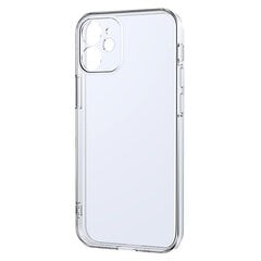 Joyroom New Beauty Series ultra thin case for iPhone 12 Pro Max transparent (JR-BP744) (Transparent \ iPhone 12 Pro Max) цена и информация | Чехлы для телефонов | kaup24.ee