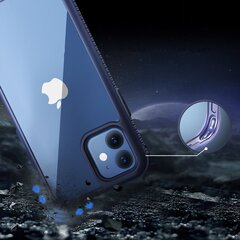 Joyroom Frigate Series durable hard case for iPhone 12 mini blue (JR-BP770) (Light blue || Niebieski \ iPhone 12 mini) hind ja info | Telefoni kaaned, ümbrised | kaup24.ee