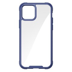 Joyroom Frigate Series durable hard case for iPhone 12 mini blue (JR-BP770) (Light blue || Niebieski \ iPhone 12 mini) hind ja info | Telefoni kaaned, ümbrised | kaup24.ee