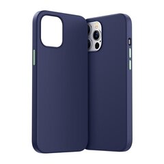 Joyroom Color Series case for iPhone 12 mini blue (JR-BP798) (Light blue || Niebieski \ iPhone 12 mini) цена и информация | Чехлы для телефонов | kaup24.ee