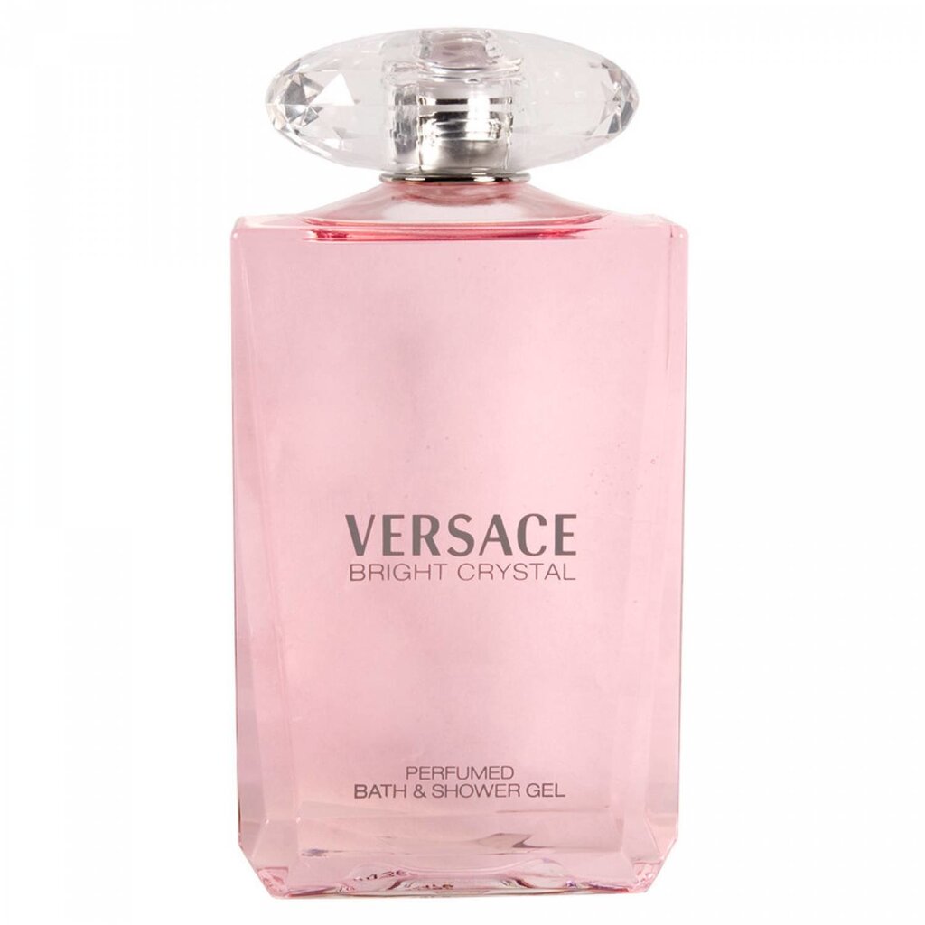 Dušigeel Versace Bright Crystal naistele 200 ml цена и информация | Lõhnastatud kosmeetika naistele | kaup24.ee