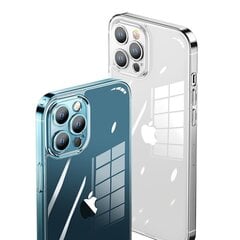 Joyroom Crystal Series protective phone case for iPhone 12 mini transparent (JR-BP857) (iPhone 12 mini) цена и информация | Чехлы для телефонов | kaup24.ee