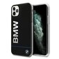 Case BMW BMHCN58PCUBBK iPhone iPhone 11 Pro 5,8 &quot;black / black hardcase Signature Printed Logo цена и информация | Telefoni kaaned, ümbrised | kaup24.ee