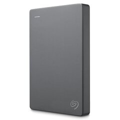 Seagate Basic external hard drive 2000 GB Silver Recertified hind ja info | Välised kõvakettad (SSD, HDD) | kaup24.ee