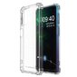 Wozinsky Anti Shock Armored Case for Samsung Galaxy A32 5G transparent цена и информация | Telefoni kaaned, ümbrised | kaup24.ee