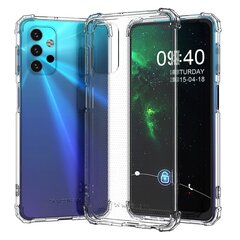 Wozinsky Anti Shock Armored Case for Samsung Galaxy A32 5G transparent цена и информация | Чехлы для телефонов | kaup24.ee