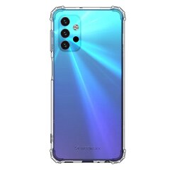 Wozinsky Anti Shock Armored Case for Samsung Galaxy A32 5G transparent цена и информация | Чехлы для телефонов | kaup24.ee