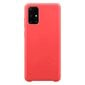 Silicone Case Soft Flexible Rubber Cover for Samsung Galaxy A72 4G red (Red) цена и информация | Telefoni kaaned, ümbrised | kaup24.ee