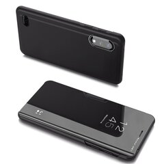 Clear View Case cover for LG K22 black hind ja info | Telefoni kaaned, ümbrised | kaup24.ee