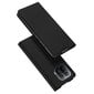 DUX DUCIS Skin Pro Bookcase type case for Xiaomi Mi 11 Pro black (Black) hind ja info | Telefoni kaaned, ümbrised | kaup24.ee