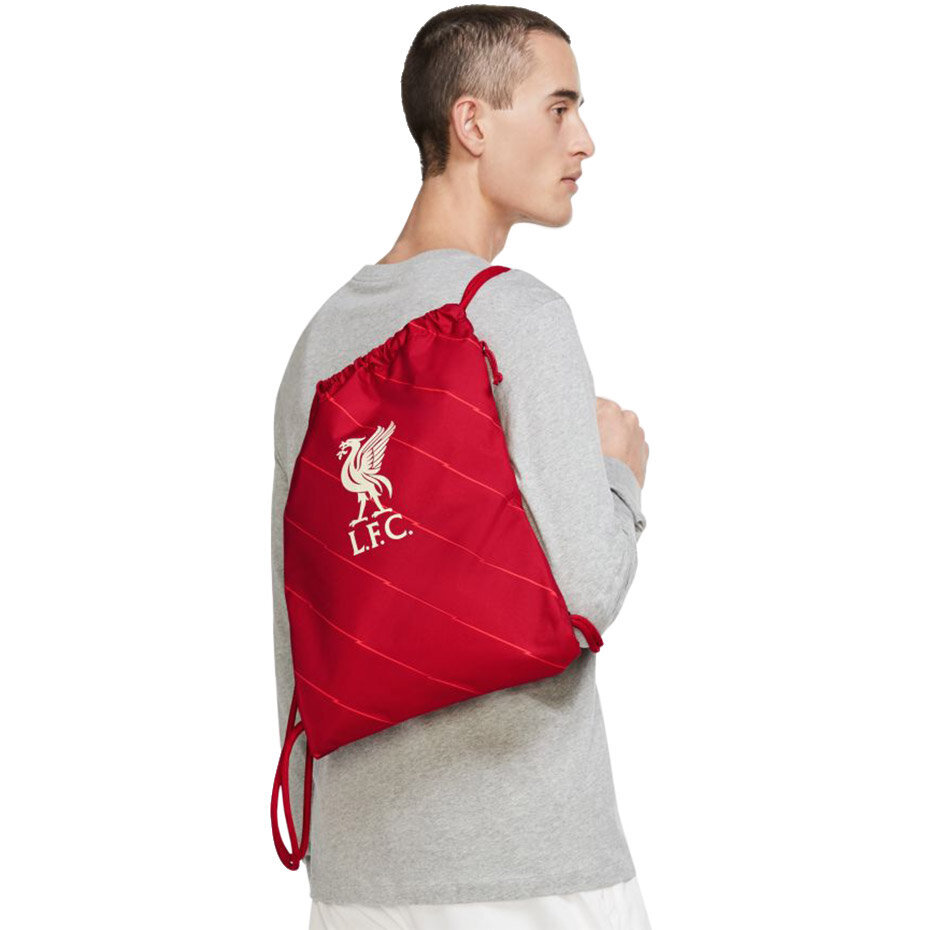 Nike LFC staadioni GMSK kingakott - FA21 punane DD1507 687 цена и информация | Spordikotid, seljakotid | kaup24.ee